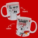 Estampas Canecas - Namorados 2.0 - Imagem 30