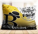 Combo Alfabeto Dia do Paizão - Canecas, Almofadas e Azulejos - Imagem 6