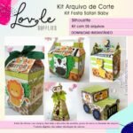 Safari - Coletivas Festa Pronta - Imagem 33