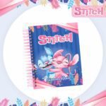 Combo Stitch Namorados - Encadernação - Imagem 7