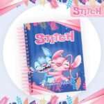 Combo Stitch Namorados - Encadernação - Imagem 8