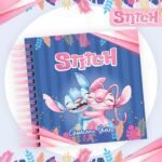 Combo Stitch Namorados - Encadernação - Imagem 10