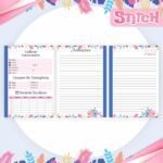 Combo Stitch Namorados - Encadernação - Imagem 3