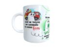 1 Arte Avulsa Caneca - Um Caminhão de Coisas Boas - Imagem 7