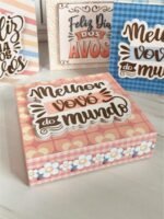 Dia Dos Avós 2023 - Caixinhas Festita - Imagem 5