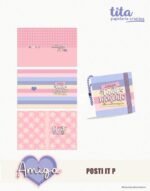 Amigas - Kit Digital + Kit Encadernação - Imagem 5