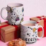 Combo Flork Aniversario - Canecas e Almofadas - Imagem 12