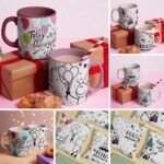 Combo Flork Aniversario - Canecas e Almofadas