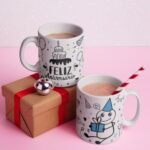 Combo Flork Aniversario - Canecas e Almofadas - Imagem 2