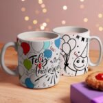 Combo Flork Aniversario - Canecas e Almofadas - Imagem 3