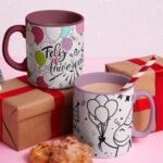 Combo Flork Aniversario - Canecas e Almofadas - Imagem 4