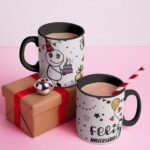 Combo Flork Aniversario - Canecas e Almofadas - Imagem 8