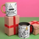 Combo Flork Aniversario - Canecas e Almofadas - Imagem 9