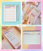 Combo Bloquinhos | Coleção Completa - Candy, Neutro Unissex e Feminina - Imagem 3