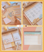 Combo Bloquinhos | Coleção Completa - Candy, Neutro Unissex e Feminina - Imagem 7