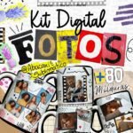Estampas Canecas Fotos