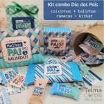Kit Printables + Canecas + Fundos e Frases - Dia dos Pais 2023