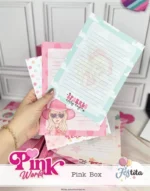 Pink World - Pink Box - Imagem 2