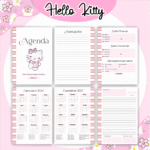 Combo Hello Kitty - Encadernação - Imagem 3
