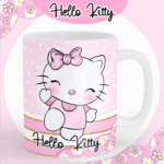 Combo Hello Kitty - Encadernação - Imagem 6