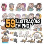 Kit Digital Arca de Noé - Imagem 3