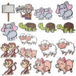 Kit Digital Arca de Noé - Imagem 2