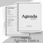Combo Miolos Neutros Básicos 1DPP | 2DPP - com/sem Hora - Coleção 2024 - Imagem 6