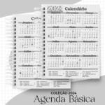 Combo Miolos Neutros Básicos 1DPP | 2DPP - com/sem Hora - Coleção 2024 - Imagem 7