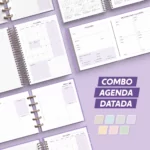 Combo Miolos Agenda 2024 Datada