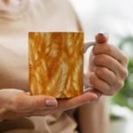 20 Estampas Penas 3D p/Canecas - Imagem 4