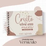 Capas Versículo 1 - A5 Vertical | A6 Horizontal - Coleção 2024 (MS) - Imagem 2