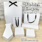 Kit Moldes Dia dos Pais - PARTE 2