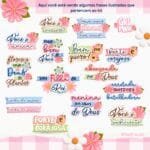 Kit Digital MASCOTINHAS e MIMOS - Imagem 4