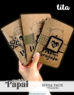 Querido Papai - Mega Pack Titadori - Imagem 7