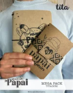Querido Papai - Mega Pack Titadori - Imagem 3