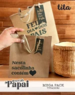 Querido Papai - Mega Pack Titadori - Imagem 2