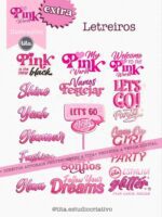 Pink World - Kit Digital Extra - Summer - Imagem 2