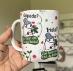 Arte Avulsa - Chá de Boldo