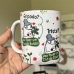Arte Avulsa - Chá de Boldo