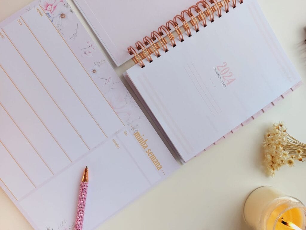 Combo Planner Clean 2024 - Imagem 17