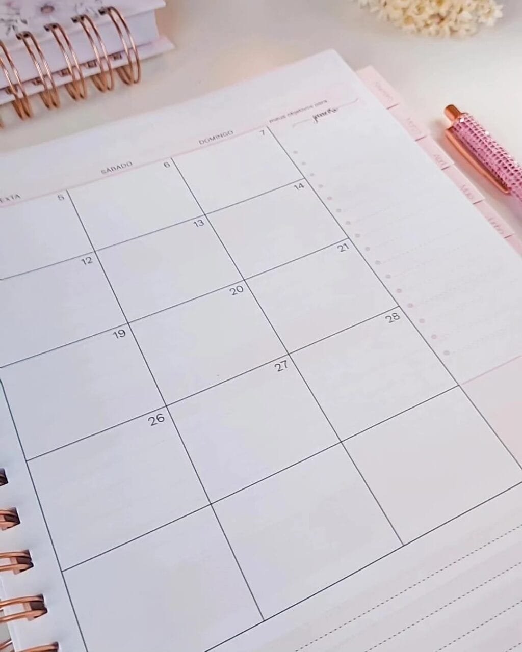 Combo Planner Clean 2024 - Imagem 26