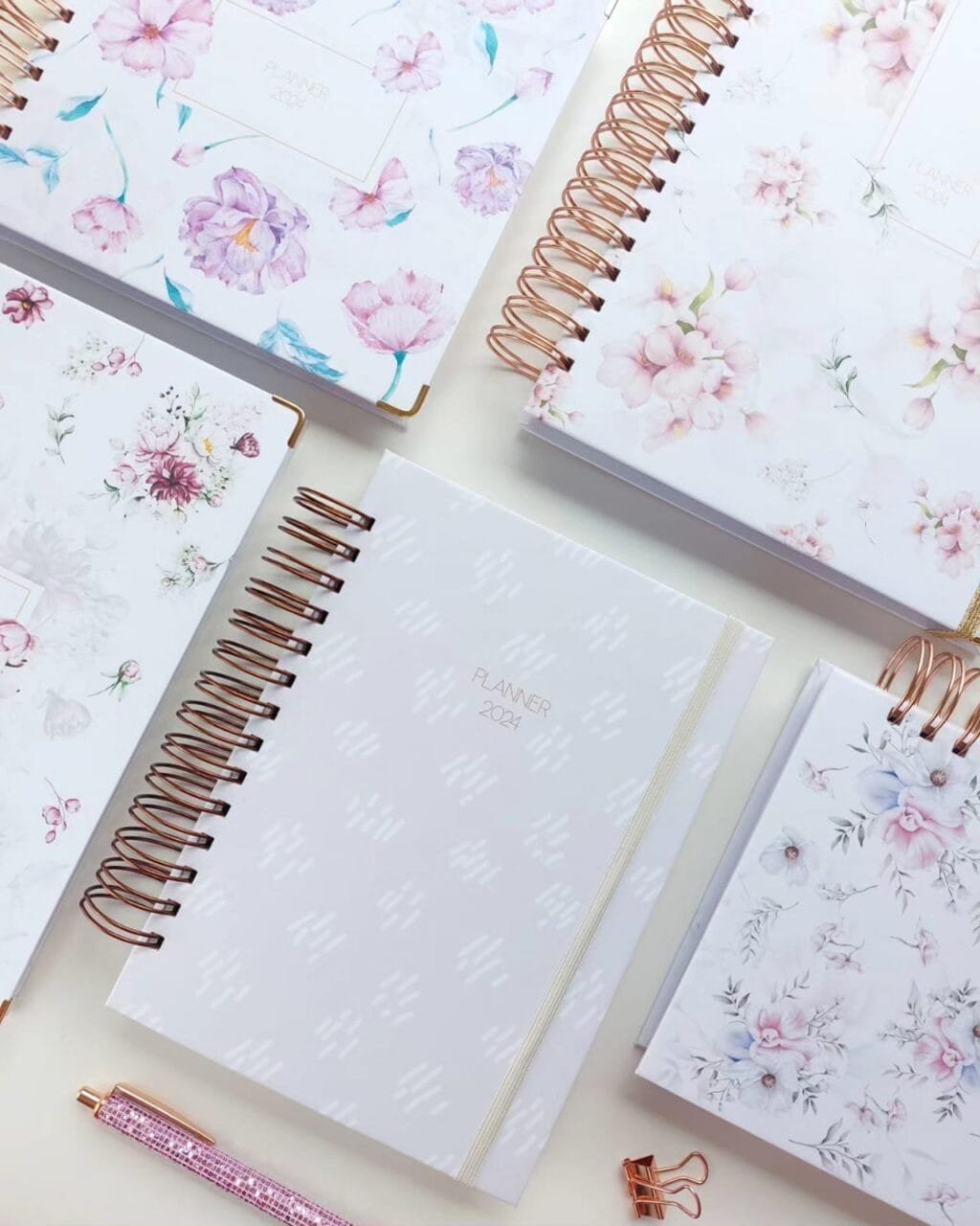 Combo Planner Clean 2024 - Imagem 1