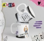 Kit Estampas Canecas + Azulejos - Avós Collages - Imagem 8