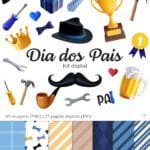 Kit Digital - Dia dos Pais