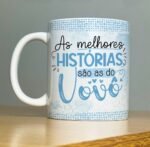 Estampas Canecas - Dia dos Avós 2023 - Imagem 14