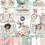 Gratidão Muda Tudo 2 - Kit Digital 02