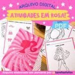 Atividade Pedagógica ROSA