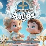 Mini Kit Digital + Mimos - Anjos
