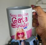 Kit Barbie Debochada - Estampas Canecas - Imagem 9