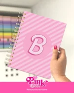 Pink World - Kit Encadernação - Imagem 7